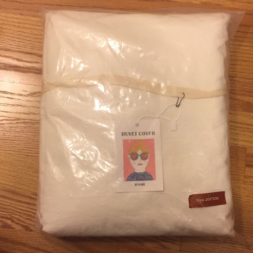 Full/Queen Duvet Cover